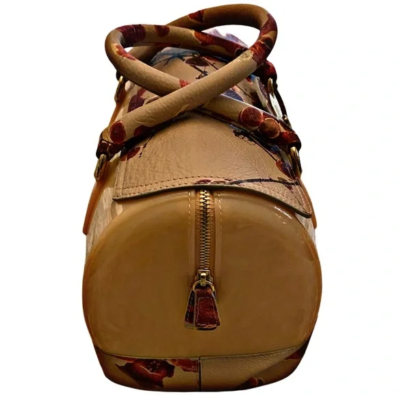 Furla Vanilla Candy Cherry Blossom Jelly Bag - Picture 2 of 16